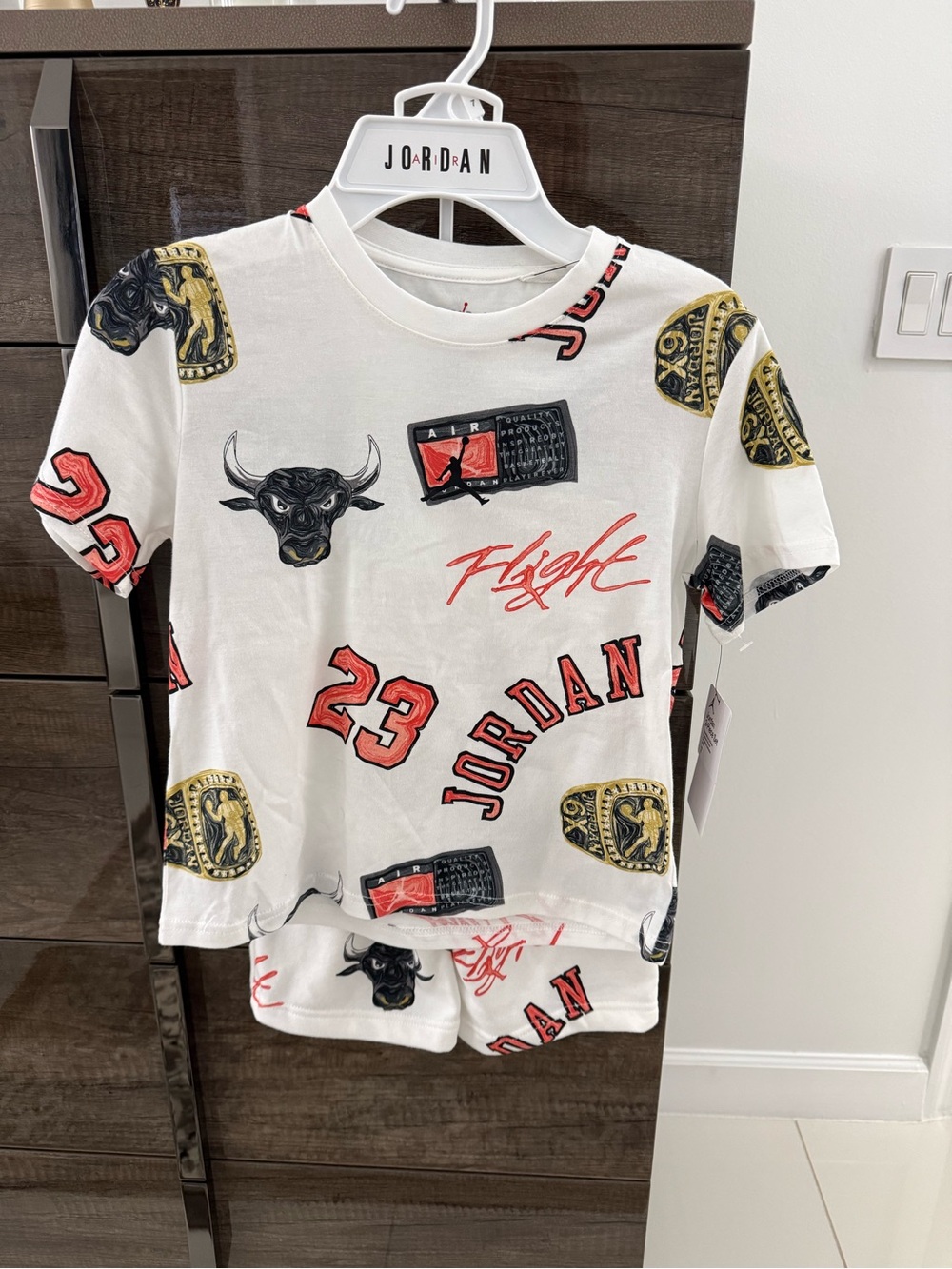 Jordan New set for boy 6-7 years